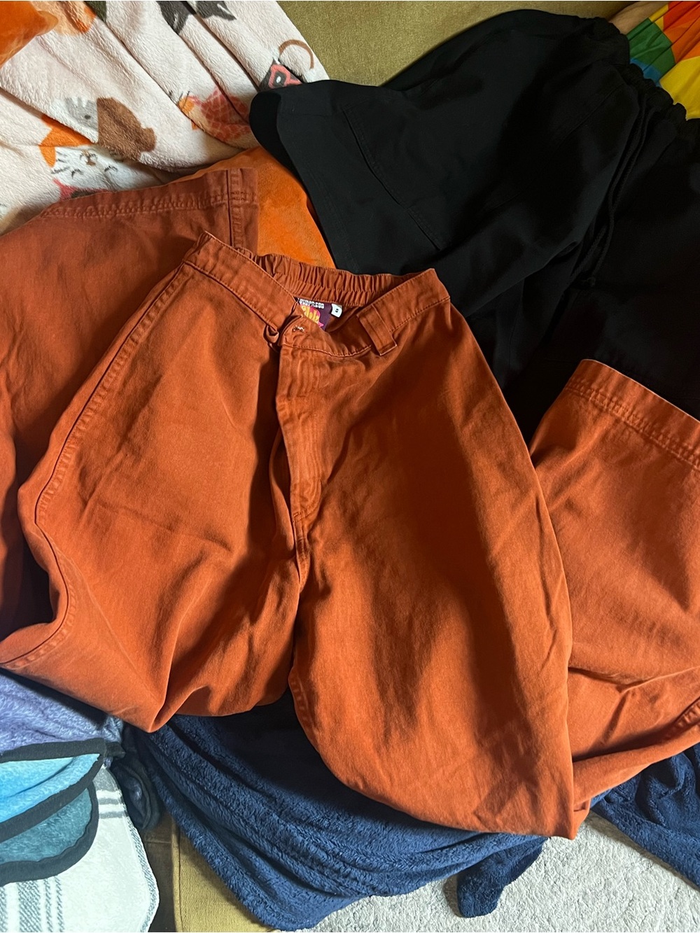 Big bud press bell bottoms